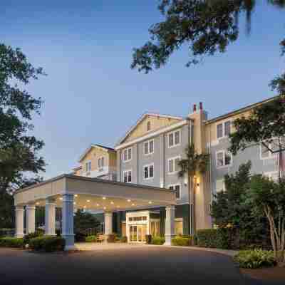 Hampton Inn & Suites Jekyll Island Hotel Exterior
