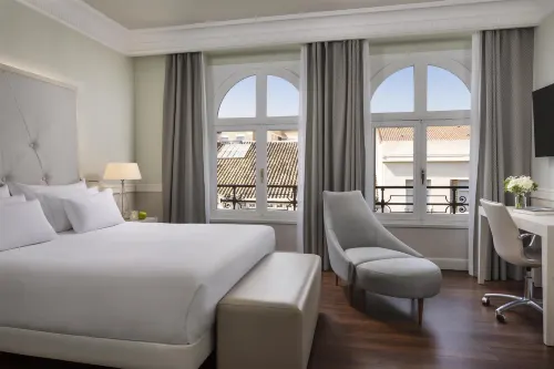 NH 컬렉션 그란 호텔 데 사라고사