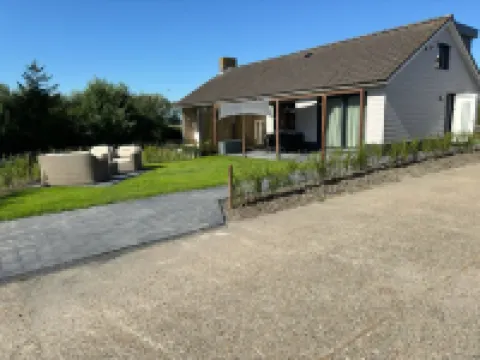 Sfeervol 4 Persoons Vakantiehuis