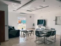 Villa with swimming pool not overlooked