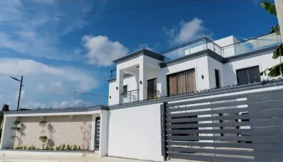 Spacious 5-bedroom villa in fabulous Santo Domingo Các khách sạn ở 