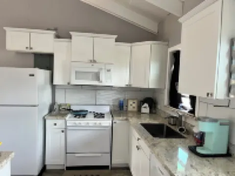 Recently renovated with granite countertops!