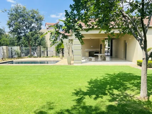 Upmarket warm and cozy sanctuary فنادق في Johannesburg South