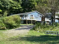 Completely Remodeled Lake House w 3 bedrooms 2 bath,  deck & amazing beach view
