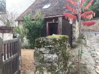 Duplex studio with small garden at the foot of the château Hotels in Nogent-le-Rotrou