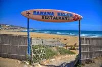 Surf and Stay: Cozy Apartment in Tamraght & Taghazout, 10-Min Walk to the Beach