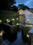 4-6 Guests in centre location with stunning views
