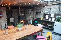 رايلواي رامبلرز ريست فنادق في ويست ديفون ديستريكت