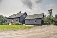 Darling Hill Home on Kingdom Trails-Near Burke Mtn - parking