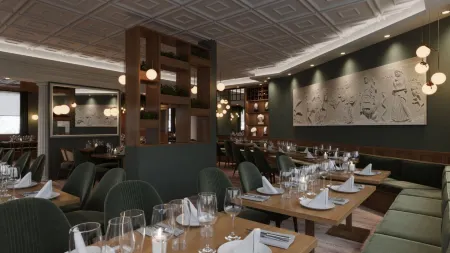 Hotel Rebstock Отели в г. Генгенбах