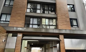 Edifício com Ótima localização e Conforto