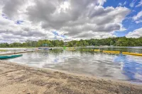 Cassopolis the Cabin Retreat Lake Access! - 3-Star