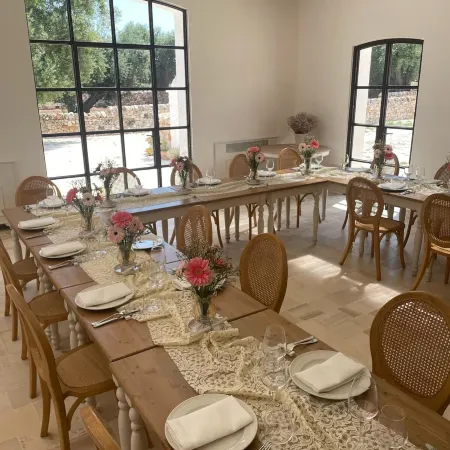 Masseria San Lorenzo Resort