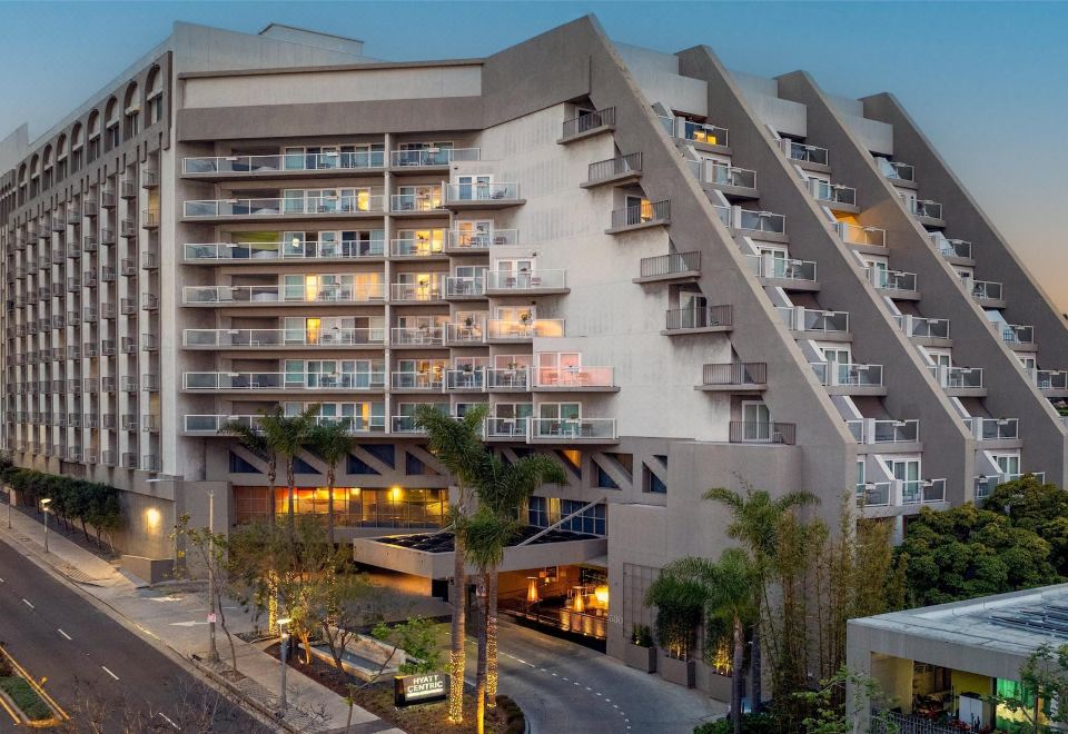 하얏트 센트릭 델피나 산타 모니카