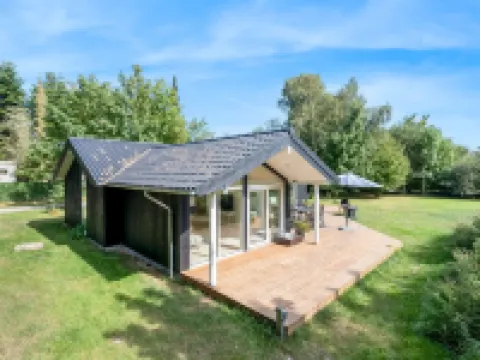 "Elin" - 200m from the Sea Hoteles en Idestrup