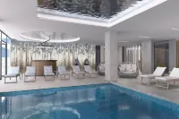 Ammoa Luxury Hotel & Spa Resort - piscina