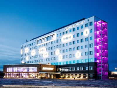 ArenaHotellet I Uppsala