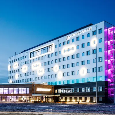 Arenahotellet Hotels in der Nähe von Alt-Uppsala