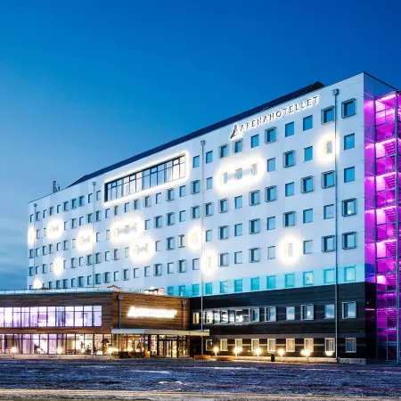 ArenaHotellet I Uppsala
