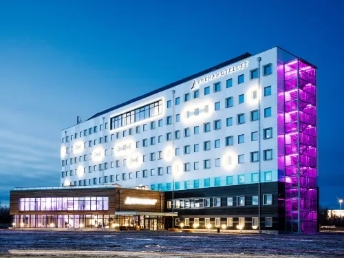ArenaHotellet I Uppsala - Bintang 4