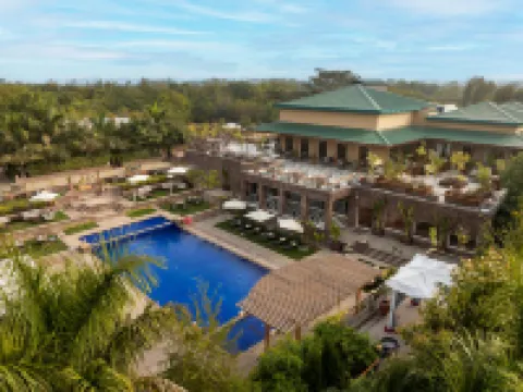 Taj Sawai Ranthambore Hotels in Sawai Madhopur