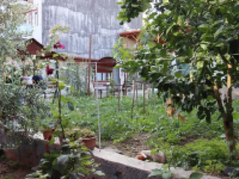 ÖZ Butik Otel Antik Kent Myrleia Hotéis em Mudanya