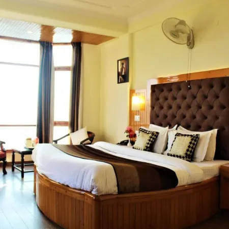 Hotel Golf Links, Mashobra
