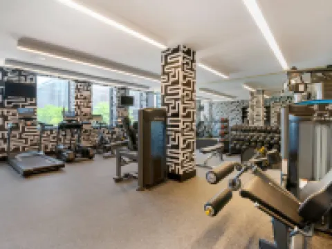 Cambria Hotel Detroit Downtown Hotels in Detroit