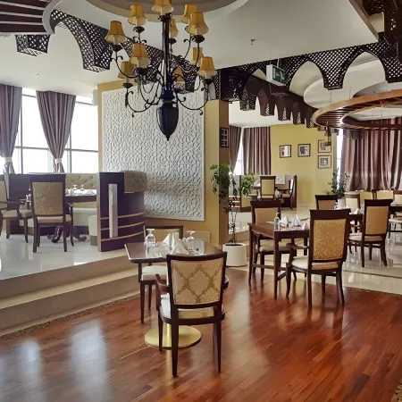 Ewan Ajman Suites Hotel