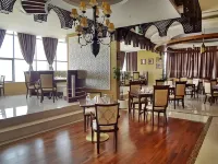 Ewan Ajman Suites Hotel - breakfast