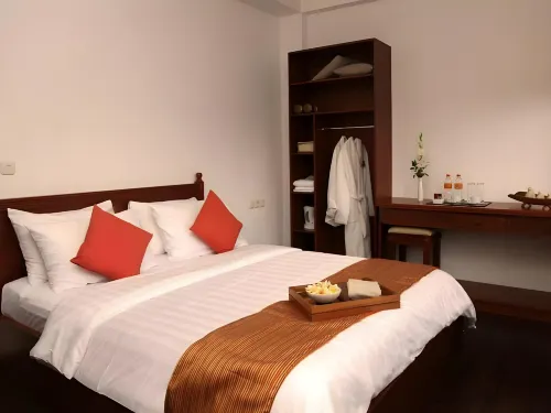 Hotel Amira Pasteur Hotels in Sukajadi