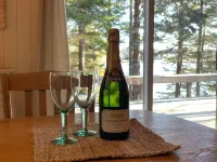 Harborside Cottage-overlooking Bass Harbor