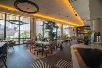 ONOMO Hotel Abidjan - Desayuno
