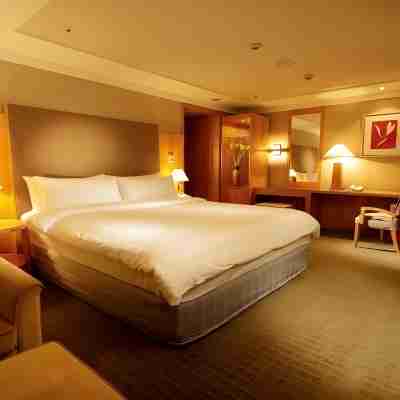 大邱大飯店 Rooms