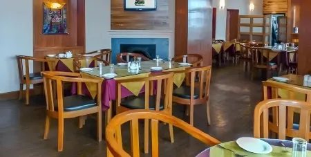 Hotel Shangri-La Regency Darjeeling