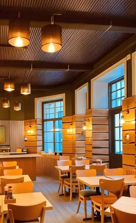 Unique Hotel Отели рядом с достопримечательностью «Vesslan skulptur»