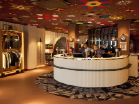 Mama Shelter Zurich Hotels in Zürich