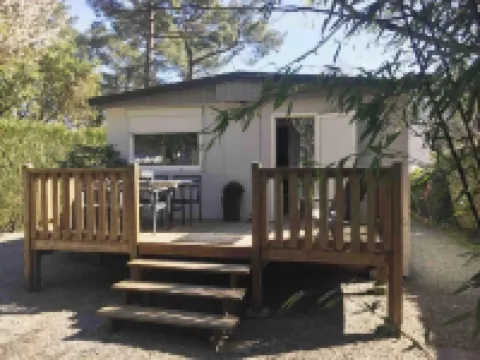 Ile aux Pies home 4 people