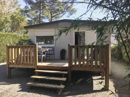 Ile aux Pies home 4 people Отели рядом с достопримечательностью «Circus In Track Stey»