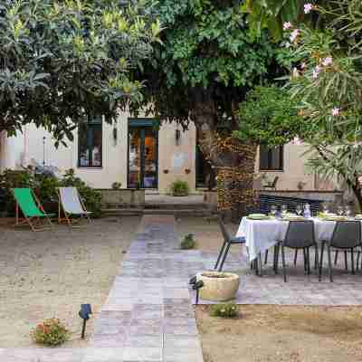 Villa Neri Hotel Hotel Exterior