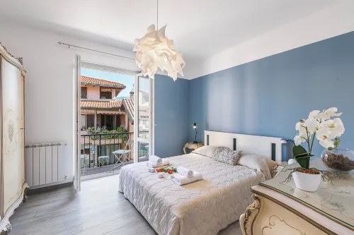 Incanto Del Lago 50m to Lake Maggiore - Happy Rentals - 3-Star