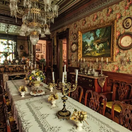 The Stegmaier Mansion Guest House