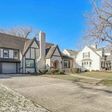 Historic Auburn Home w/ Theater & Yard!