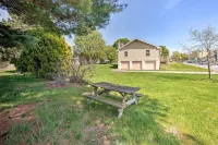 1 Mi to Hersheypark: Family Home w/ Game Room! - Homestays