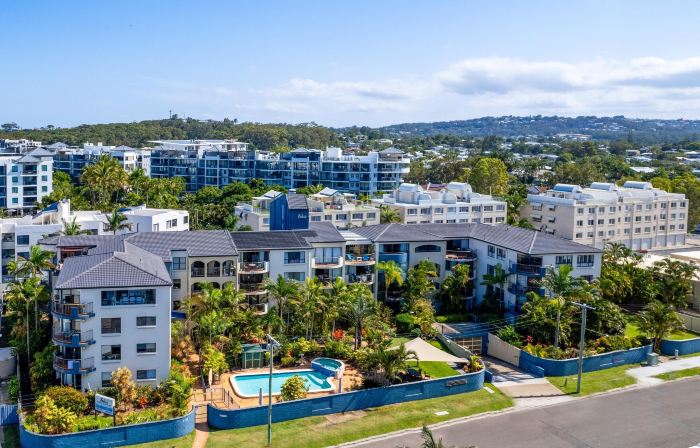Kalua Holiday Apartments