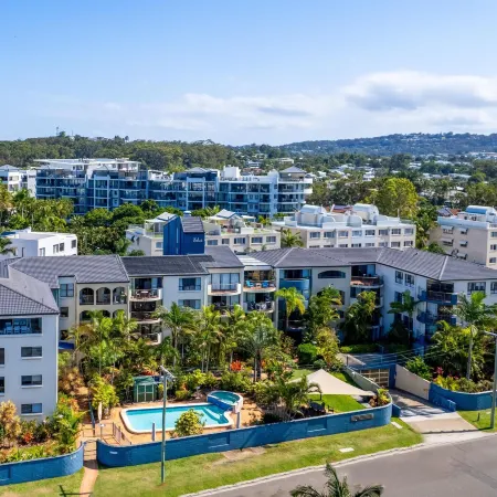 Kalua Holiday Apartments