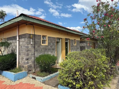 Savannah Lodge Nguluni Hotel a Tala