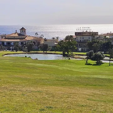 Luxury apartment -  Sea, Mountain, Golf - La Duquesa Manilva