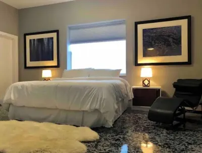Petaluma Warehouse Loft Collection. Hotels in der Nähe von Lagunitas Brewing Company