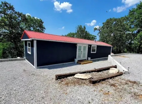 Completely renovated lakehouse with all the extras Hotels in Benton County